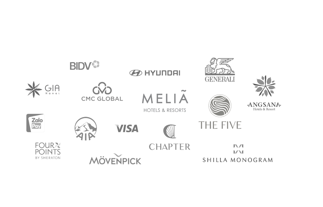 Khách hàng của chúng tôi