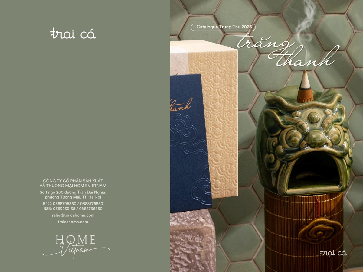 CATALOG TRUNG THU 2026