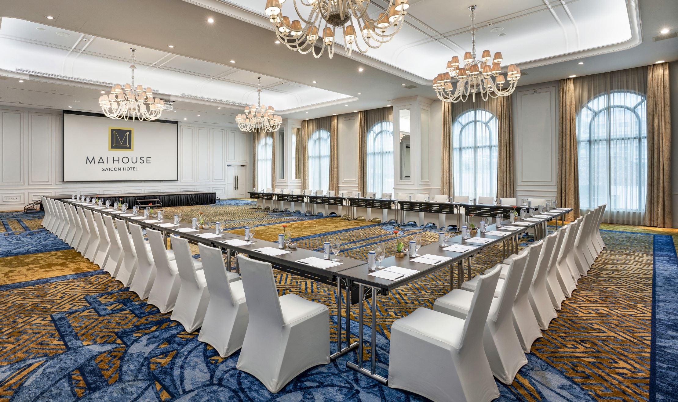 MEETINGS & EVENTS – Mai House Saigon