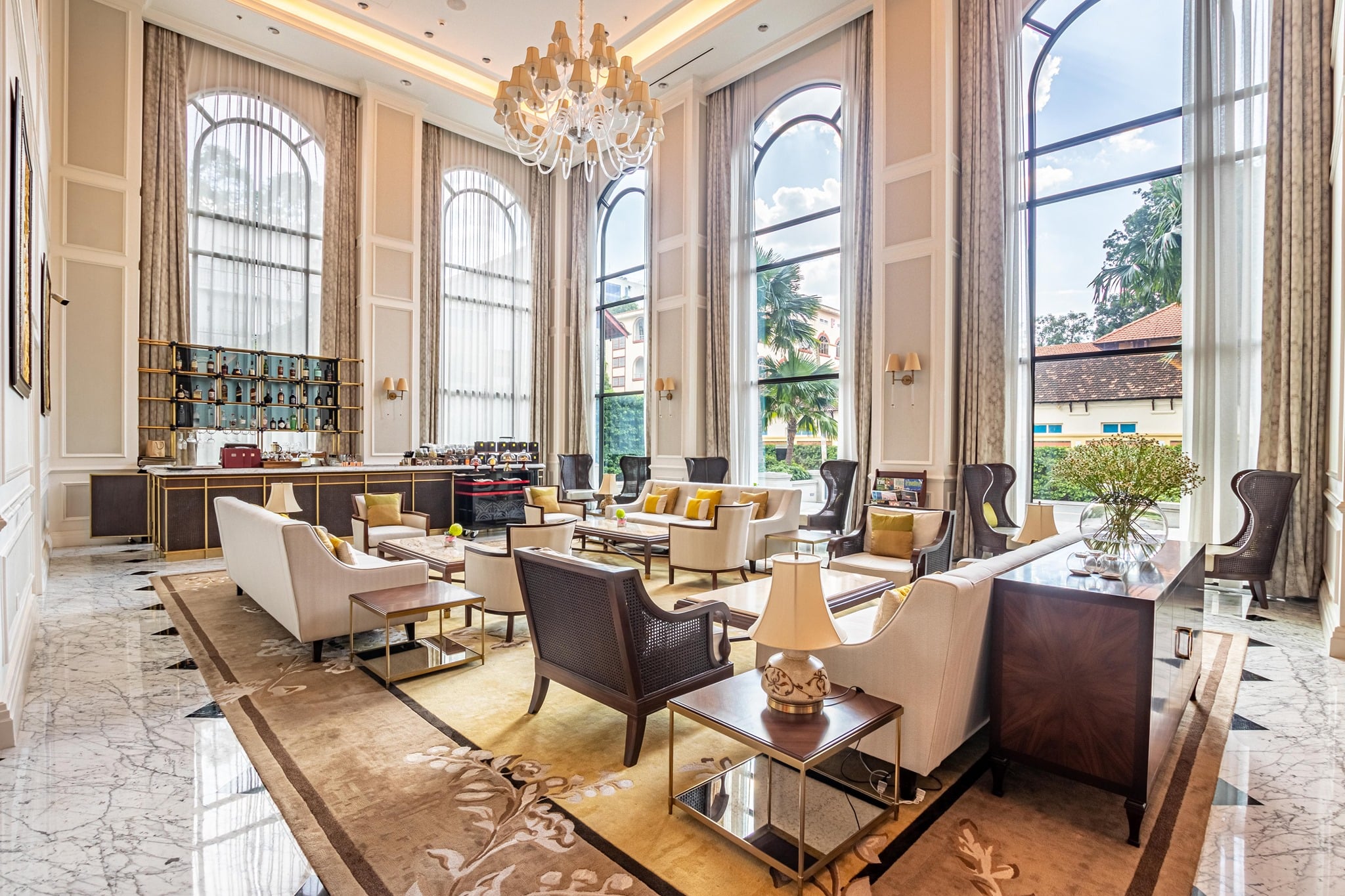 <i> Thơm Lounge</i>