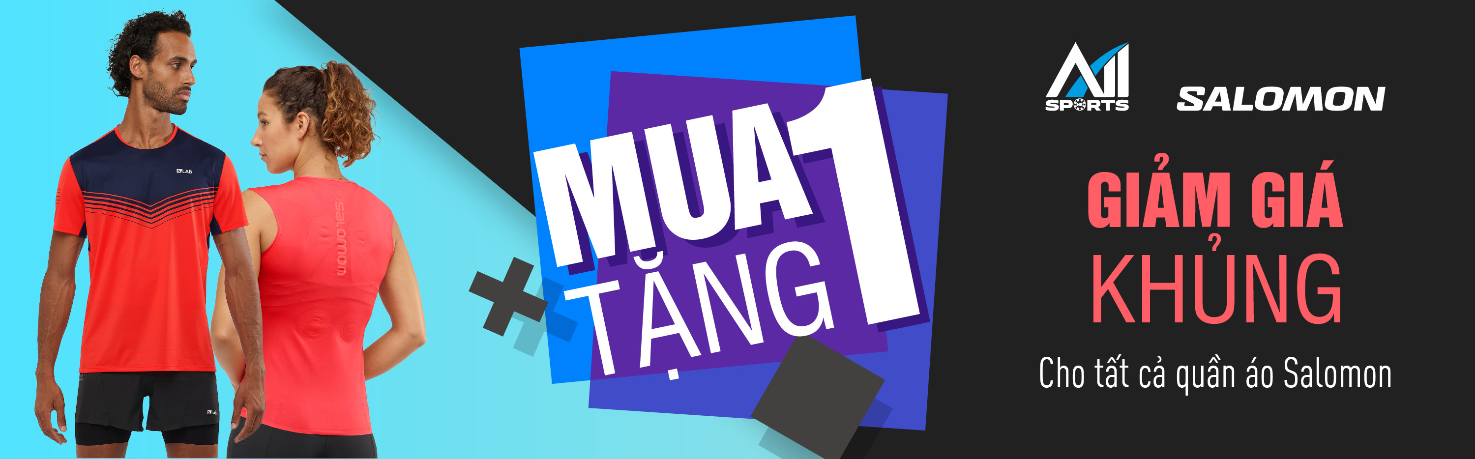 Quần Áo Salomon