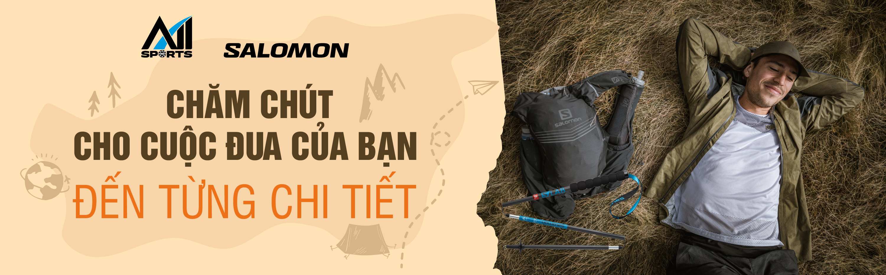 Phụ Kiện Salomon