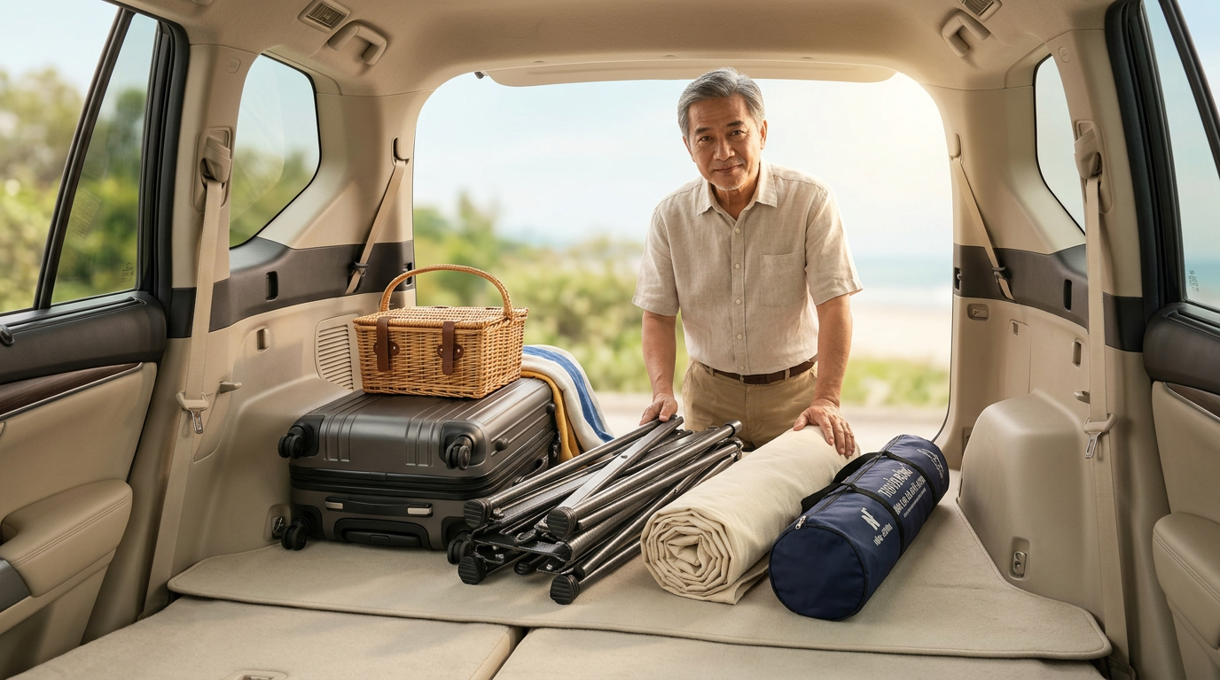 Võng xếp đa năng