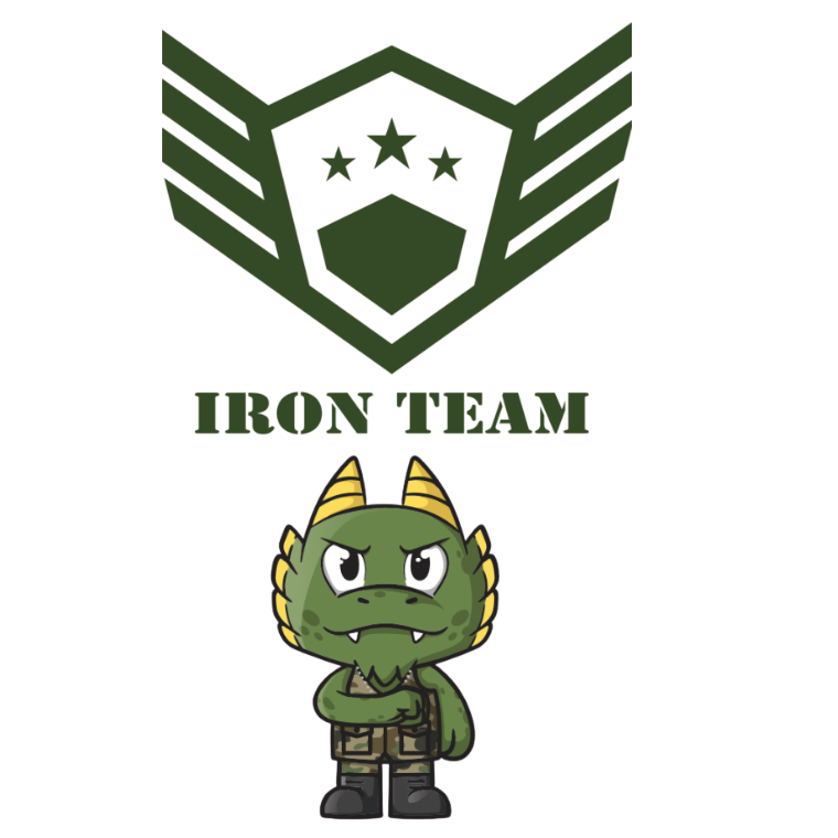 IRON TEAM