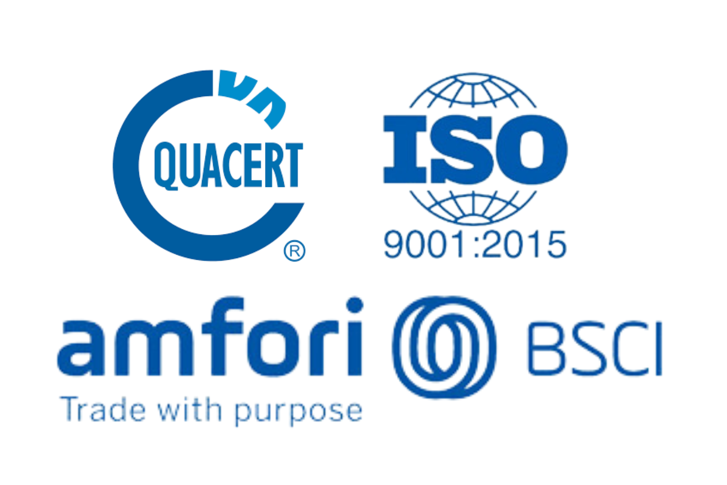 Chứng nhận chất lượng