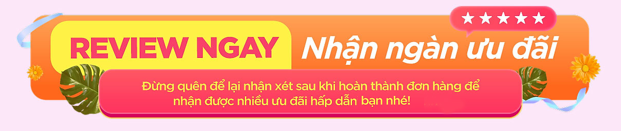 Deal xịn cho hè rạng rỡ