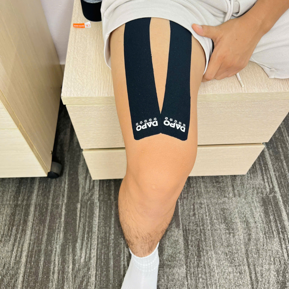 Dapo Tape - Sports and Therapeutic Tape
