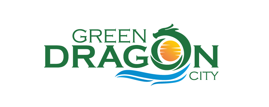 logo Green Dragon City Cẩm Phả