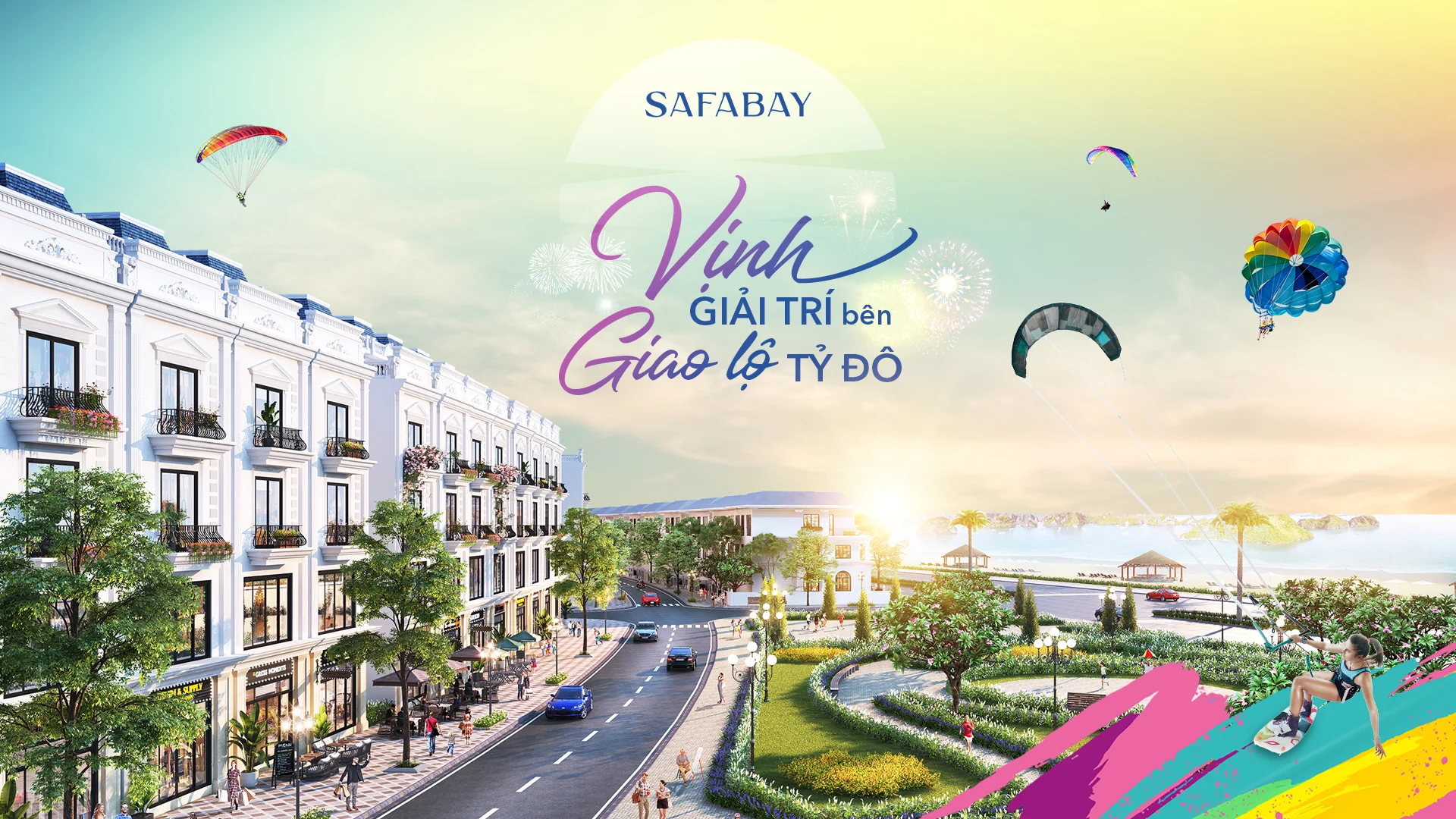 Ảnh dự án Green Dragon City Cẩm Phả