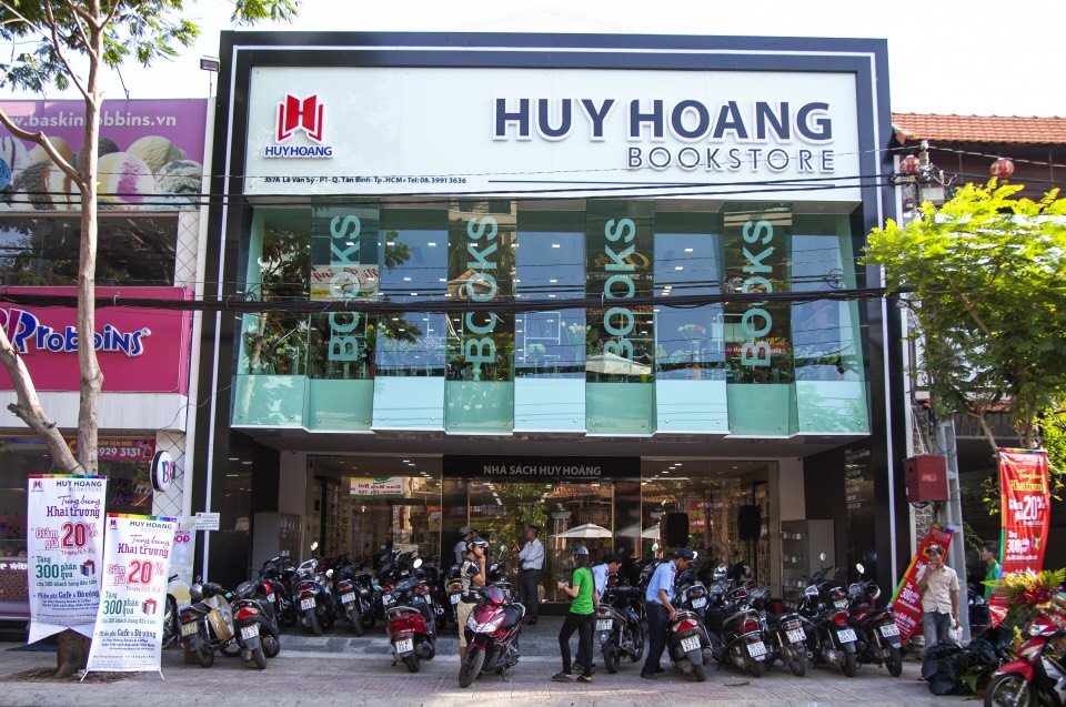 HỆ THỐNG CỬA HÀNG | Huy Hoàng Bookstore – huyhoangbookstore