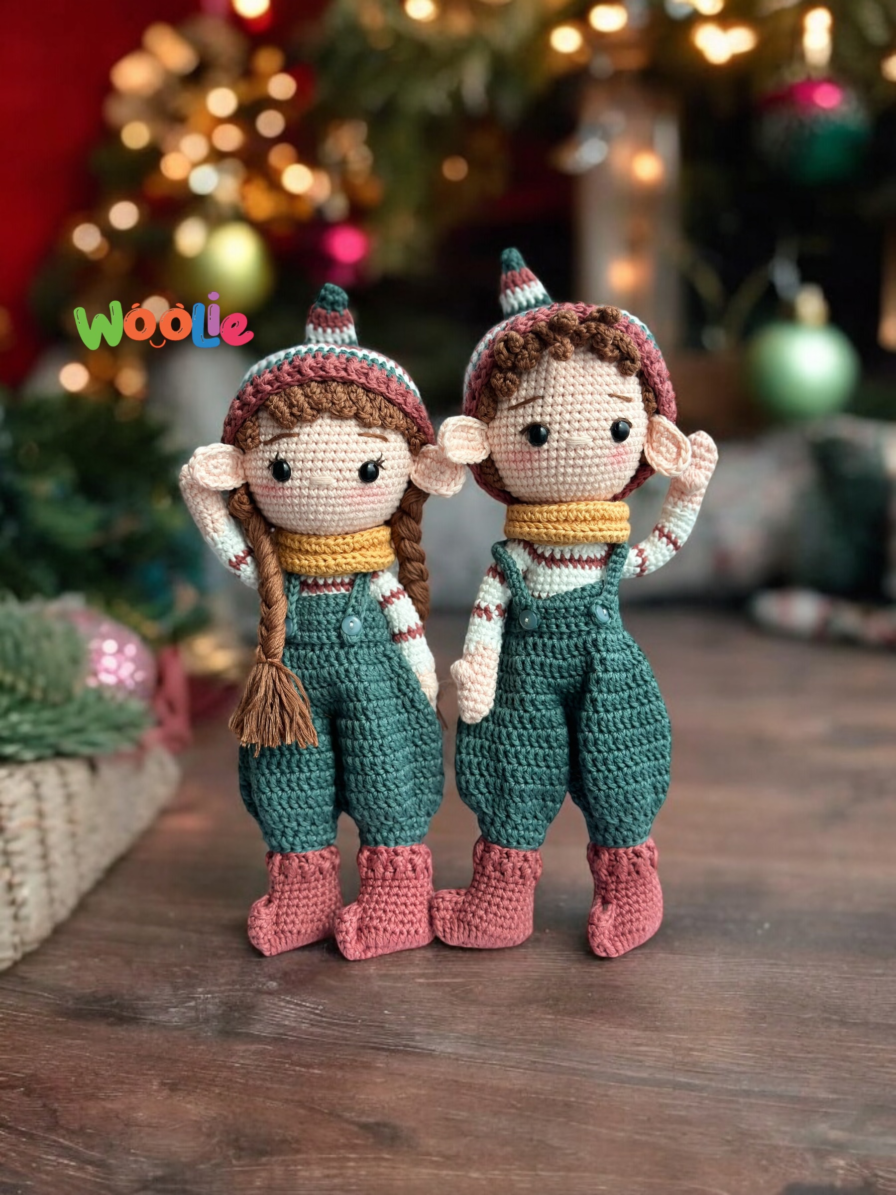 DECORATION – WOOLIE