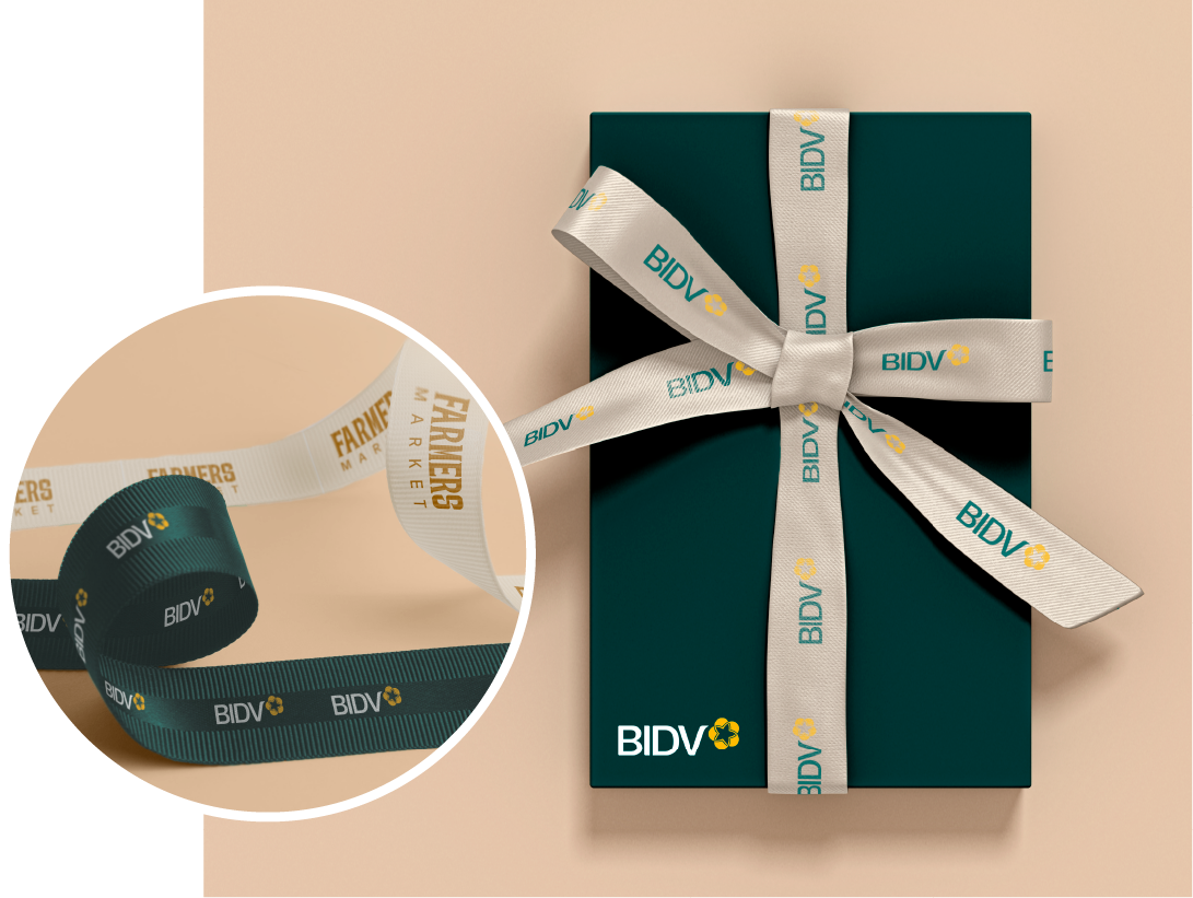 Ruy Băng Thương Hiệu - Tinh Tế Trong Từng Chi Tiết