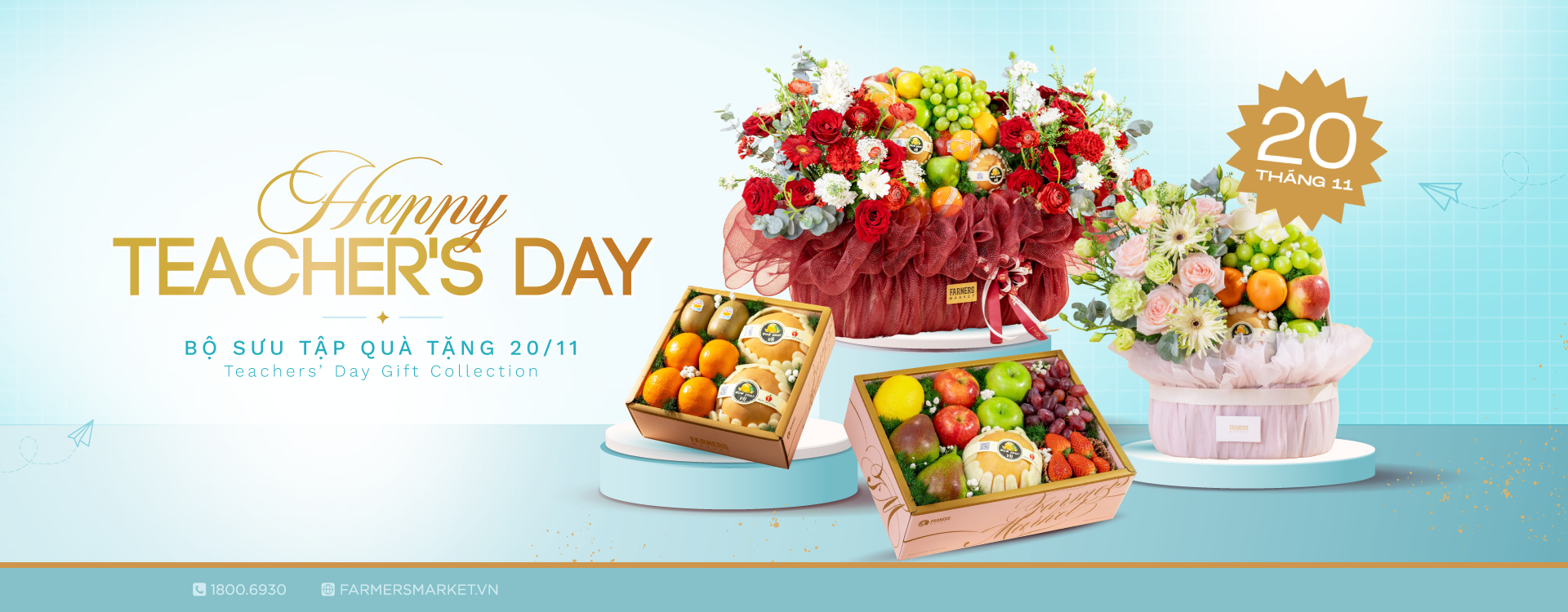 Cây xanh | Farmers Market