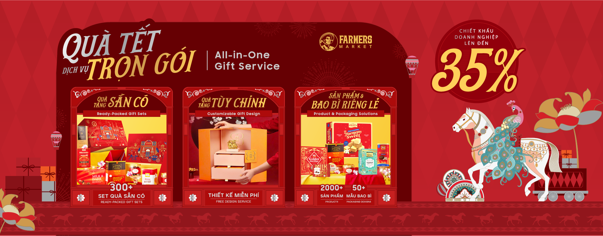 Dịch Vụ Quà Tết