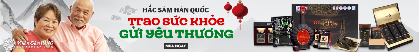 Hắc Sâm Hàn Quốc