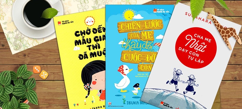 Sách Nuôi Dạy Con