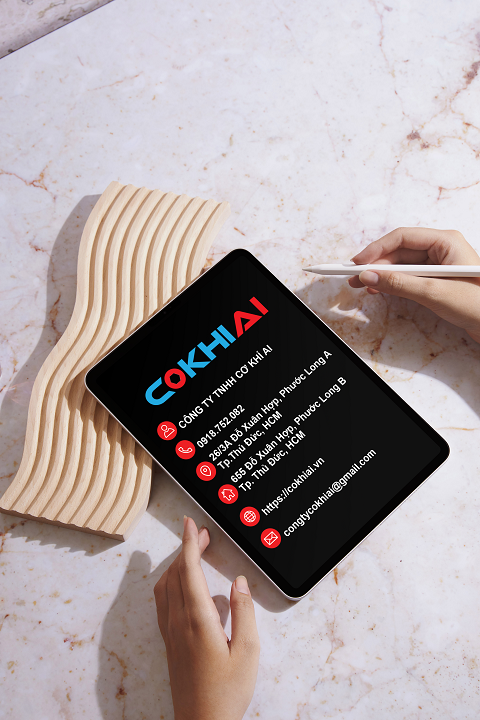 Liên hệ Cơ Khí Ai