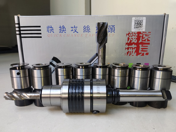 Đầu cặp mũi taro