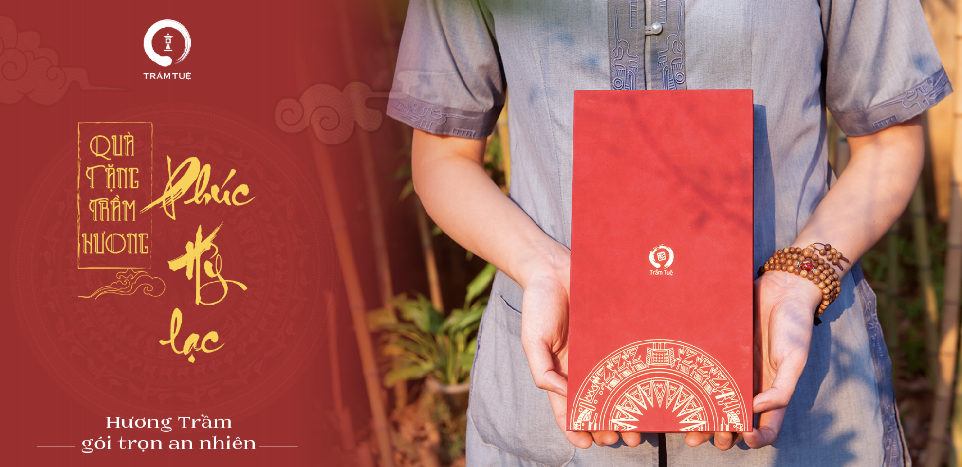 Trầm hương sạch