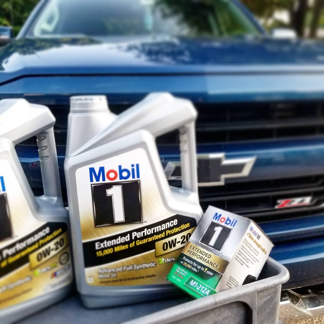 Dầu láp Mobil 1 Syn Gear Lube LS 75W-90 – AmericanLube