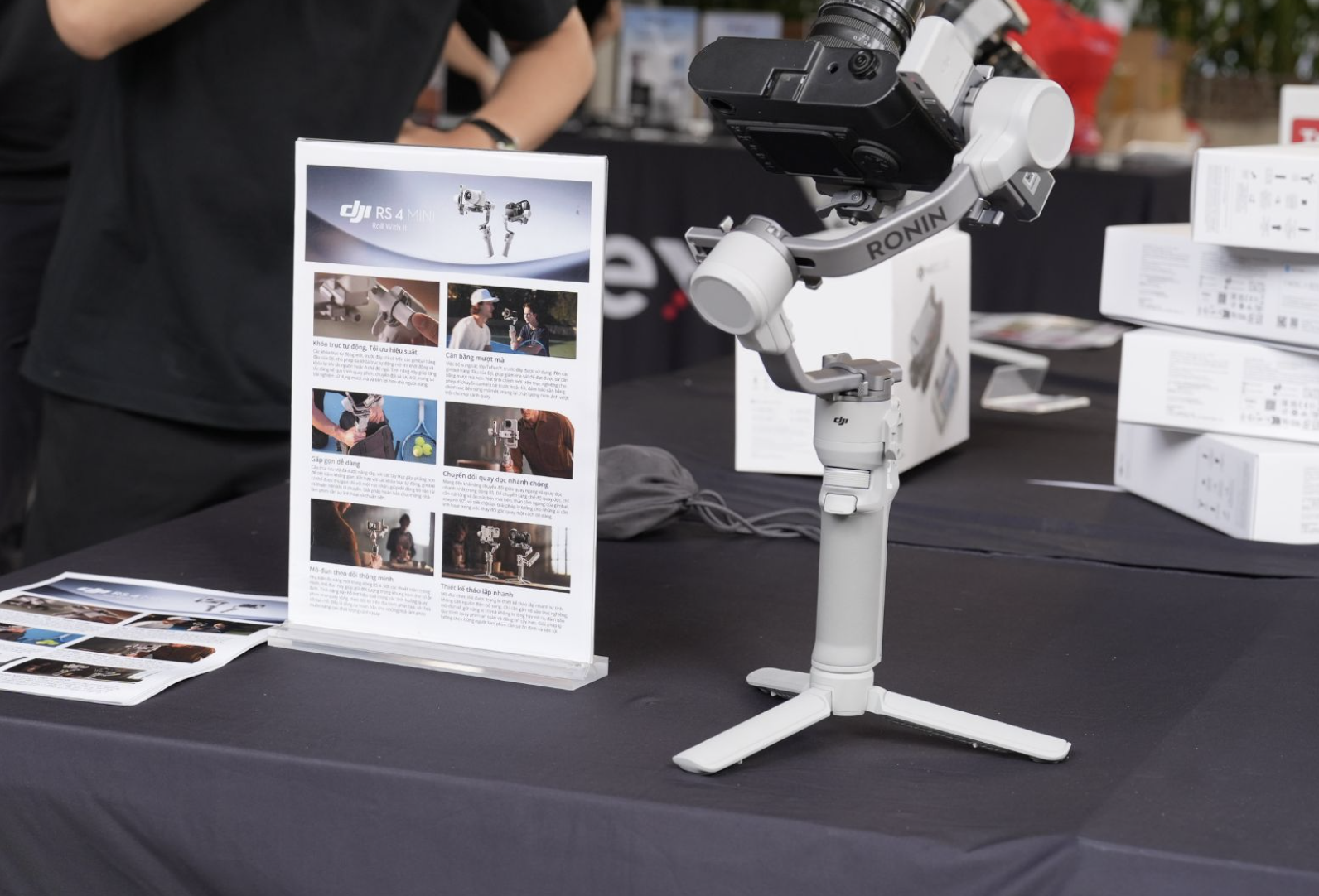 Buổi workshop nội bộ tại RoBoBoss