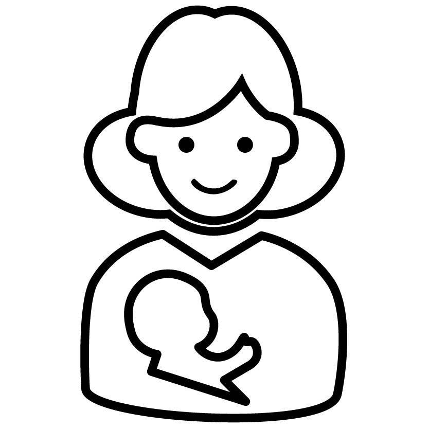 Mẹ Và Bé