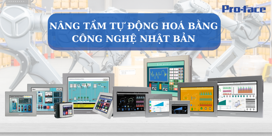 màn hình Proface