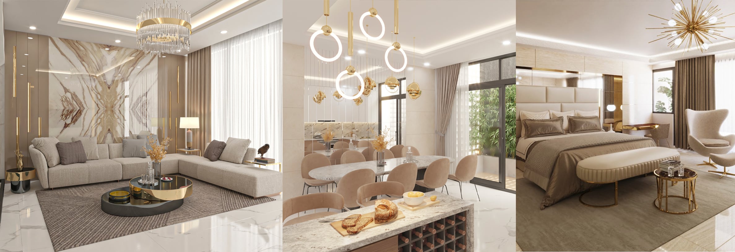 Kha An Decor | Thiết Kế - Thi Công Nội Thất | Miễn Phí Concept-Tư Vấn