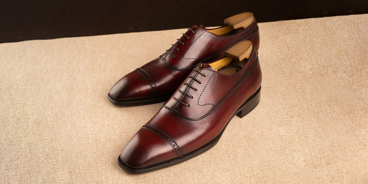 Giày xuân hè 2025