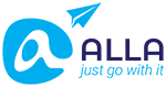logo Alla Shop
