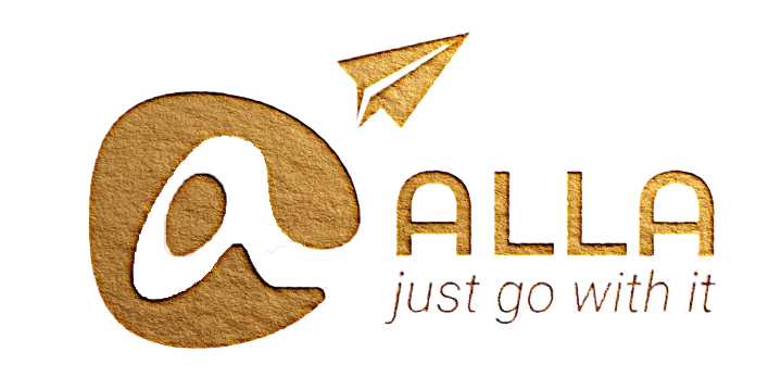 logo Alla Shop