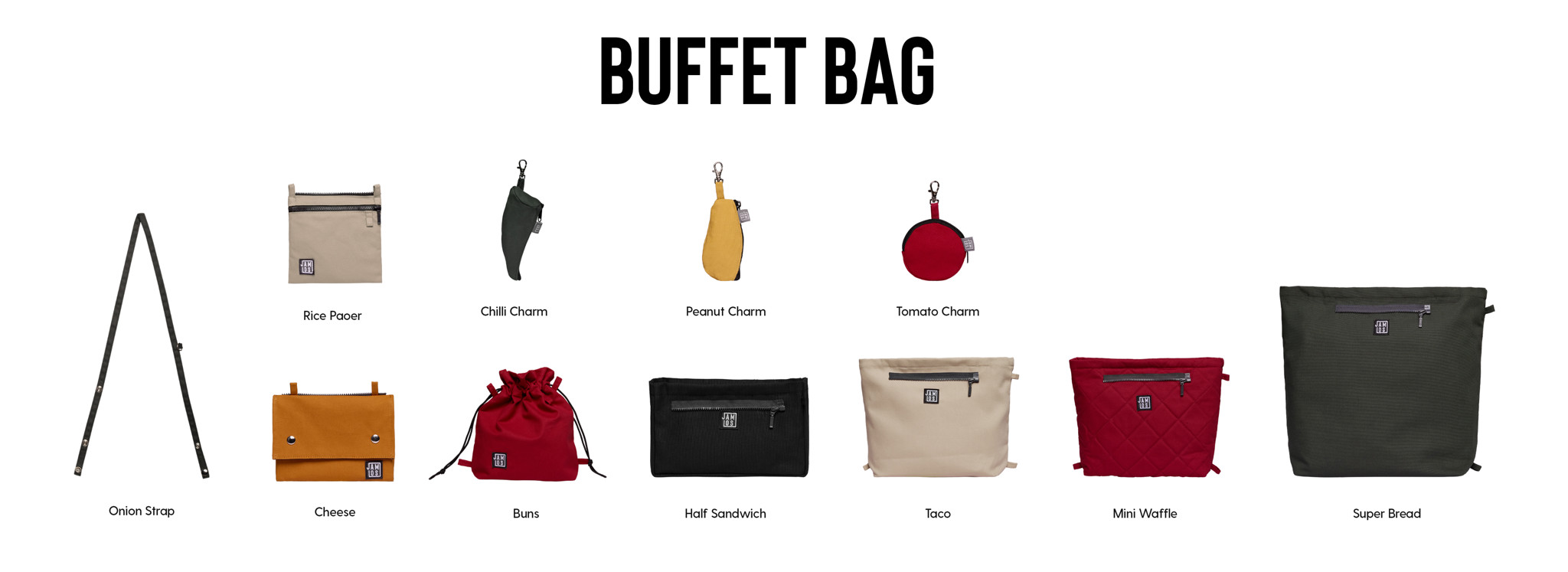 jamlos new collection