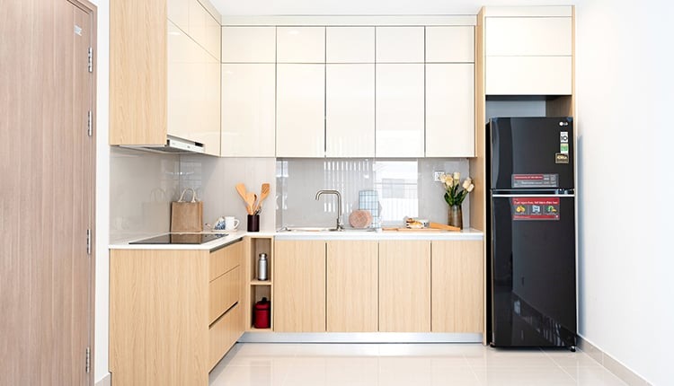 Tủ bếp MOHO KITCHEN