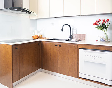 Tủ bếp MOHO KITCHEN