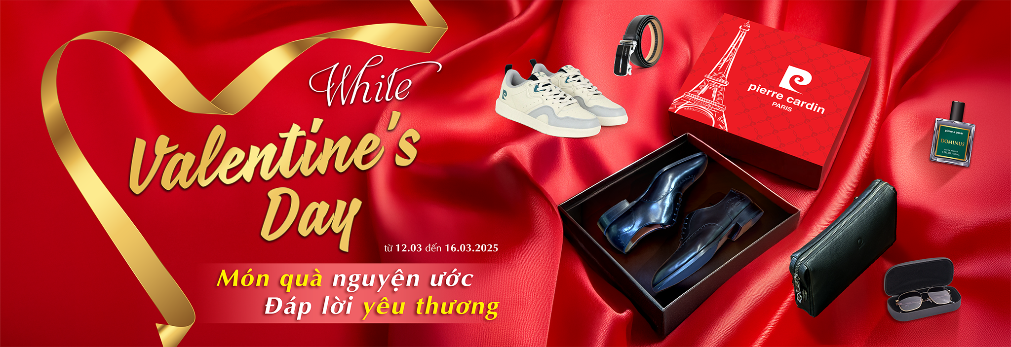 White Valentine Day