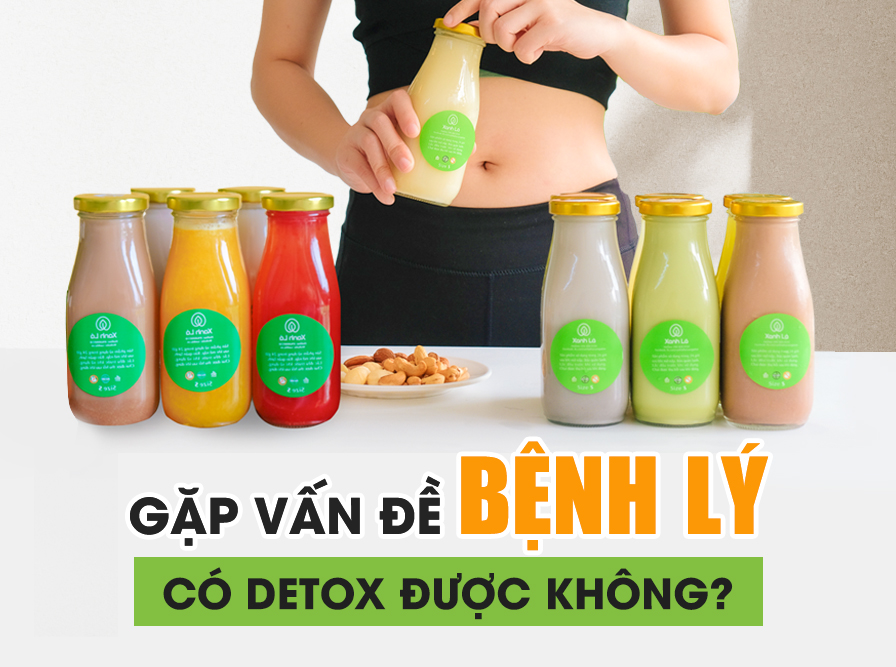 Liệu trình dinh dưỡng tự nhiên giúp cải thiện sức khỏe bền vững