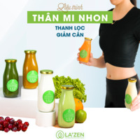Thanh lọc - Giảm cân