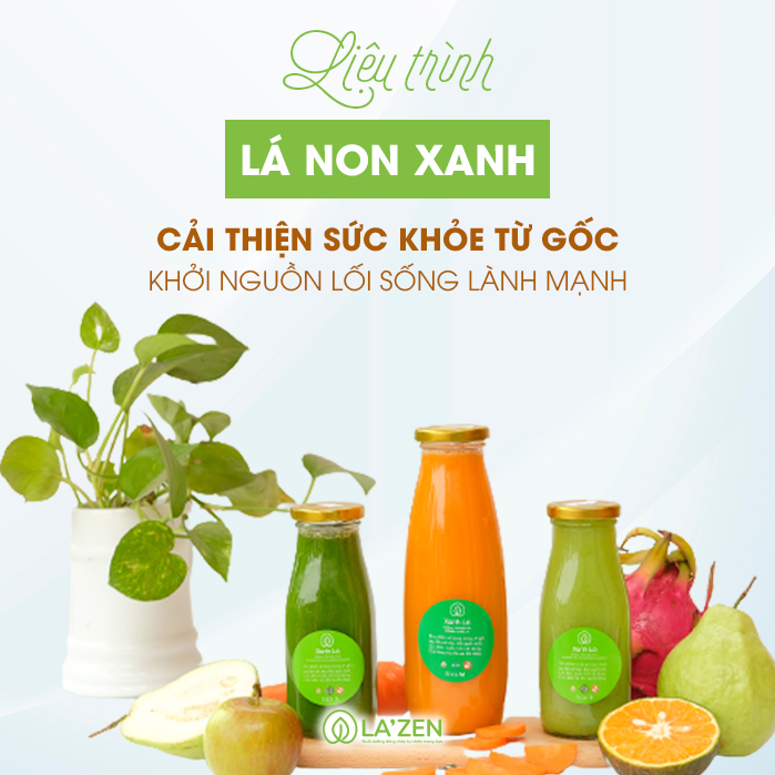 Cải thiện sức khỏe