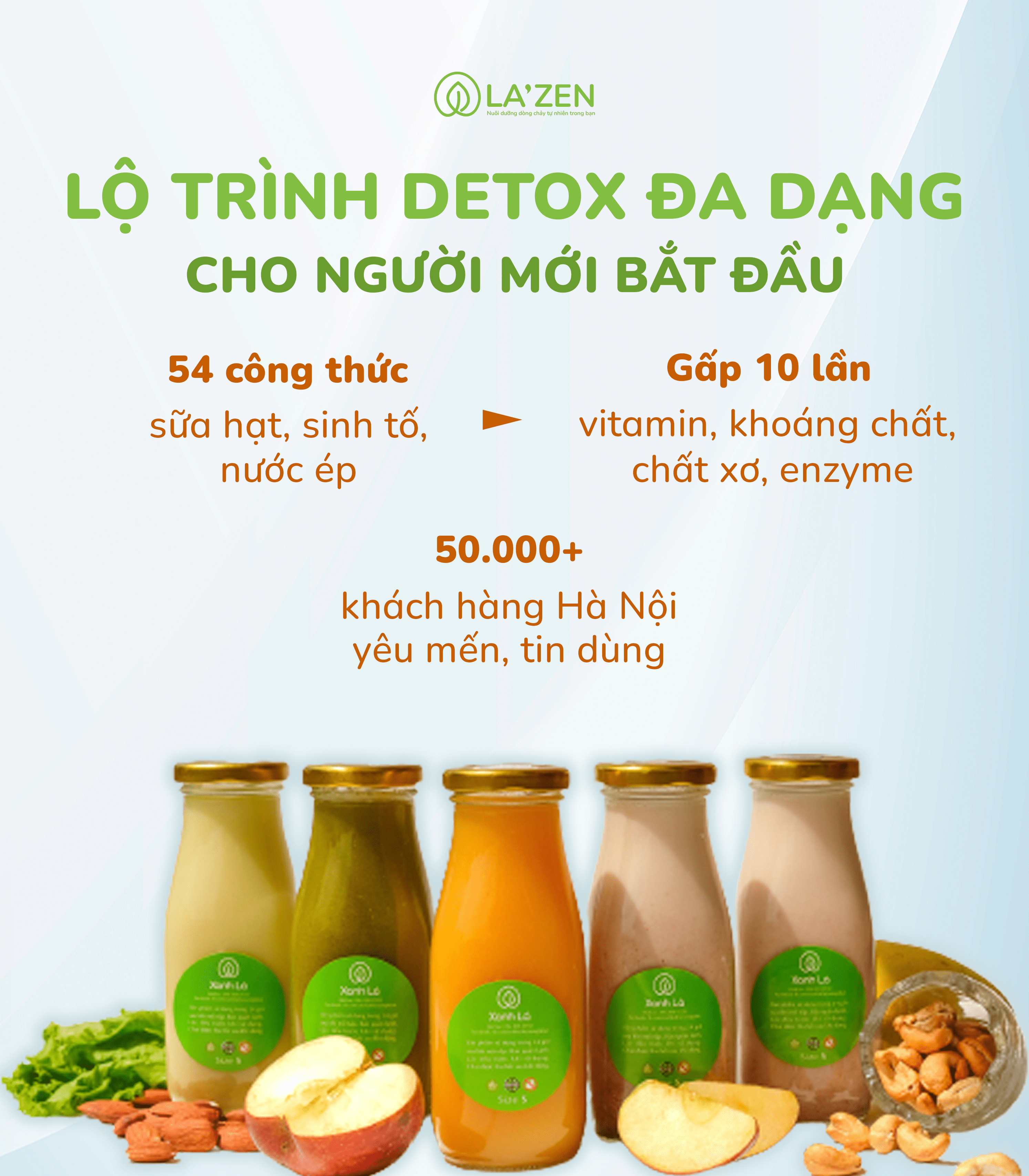 Detox La'zen