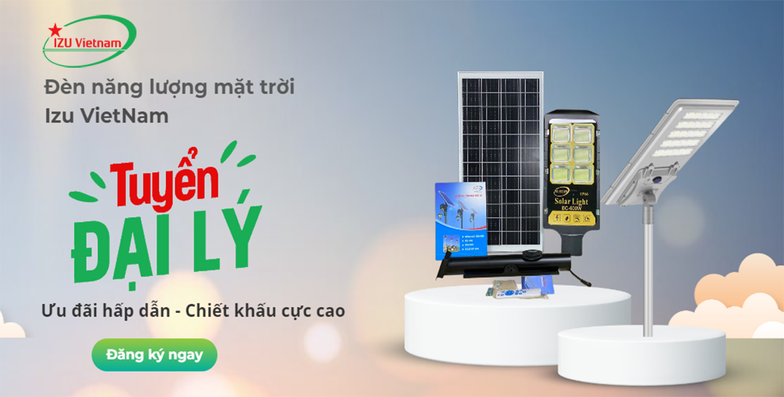 Tuyển đại lý - nhà phân phối