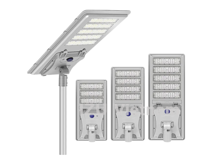 Đèn bàn chải năng lượng mặt trời