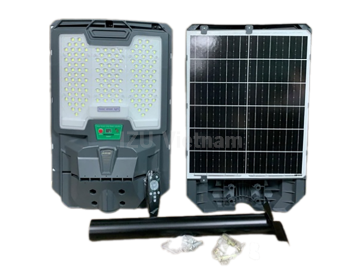 Đèn liền thể năng lương mặt trời