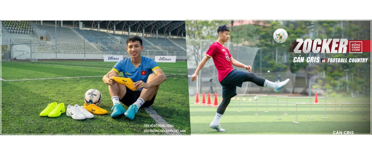 Tư vấn trang bị Bóng đá