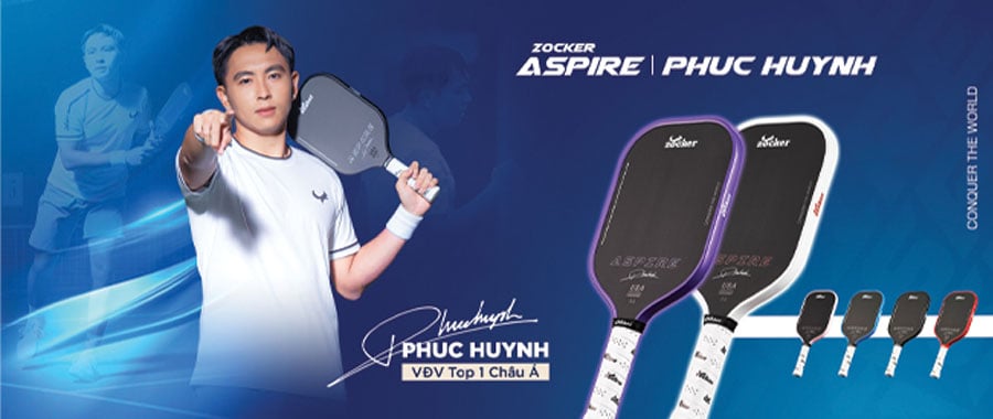 Tư vấn trang bị Pickleball