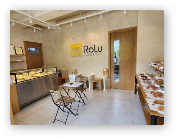 Rolu Cookies & Cakes