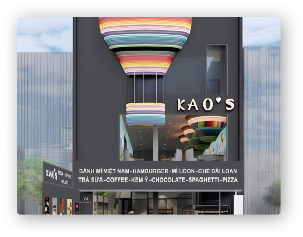 KAO's