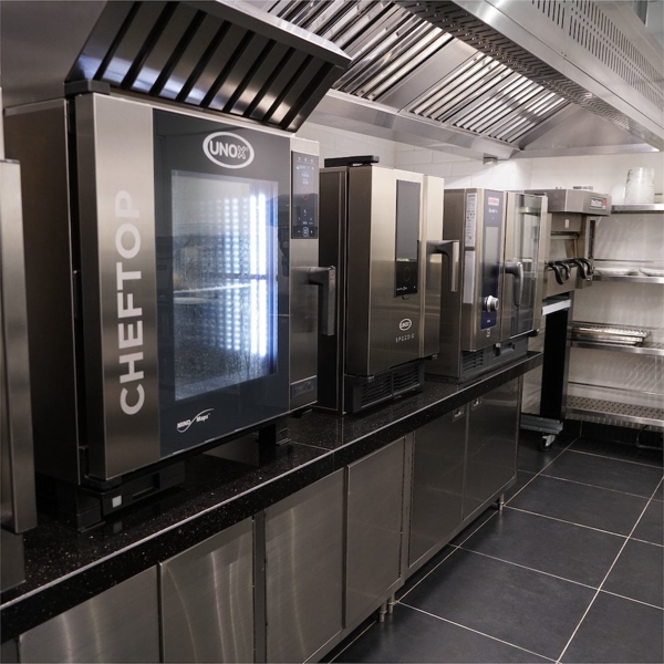 Commercial Kitchen Solutions
