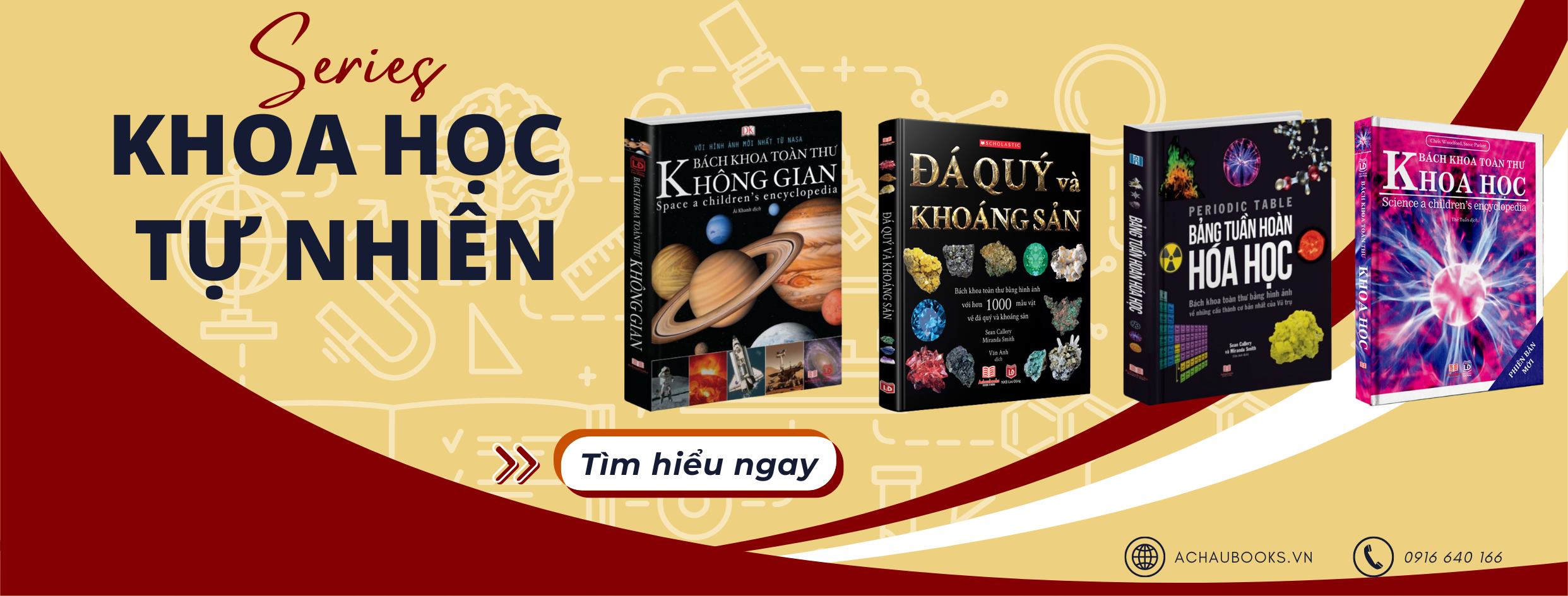 Series Bách khoa khoa học