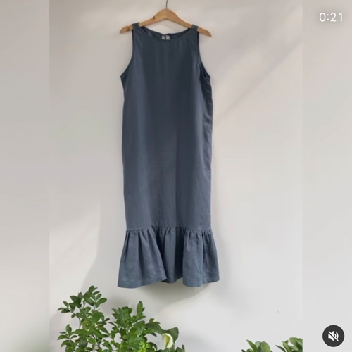 Thời trang Linen - Đầm linen, váy linen, áo linen, quần linen