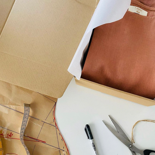 Thời trang Linen - Đầm linen, váy linen, áo linen, quần linen